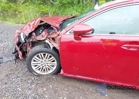 2017 Lexus Es 350 z USA, uszkodzony, nr VIN 58ABK1GG3HU036043